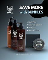 The Foxx Shower Bundle