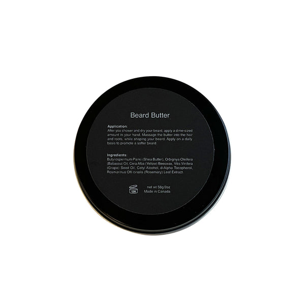 Beard Butter - Foxx Skincare