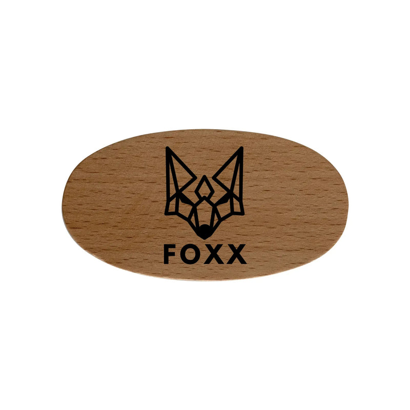 Beard Nylon Brush - Foxx Skincare