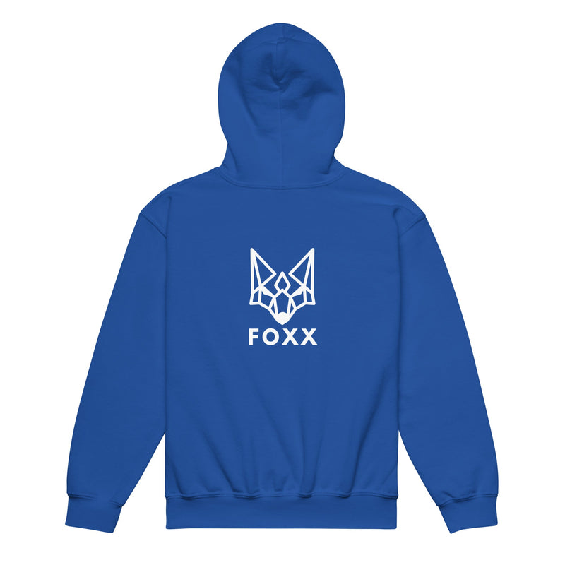 Cubb hoodie - Foxx Skincare