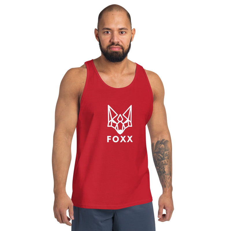 Foxx Tank - Foxx Skincare