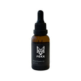 Hemp Infused Beard Boost Oil - Unscented - Foxx Skincare