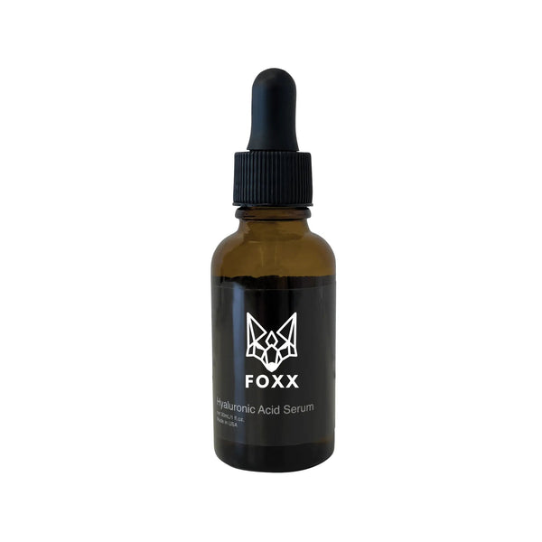 Hyaluronic Acid Serum - Foxx Skincare