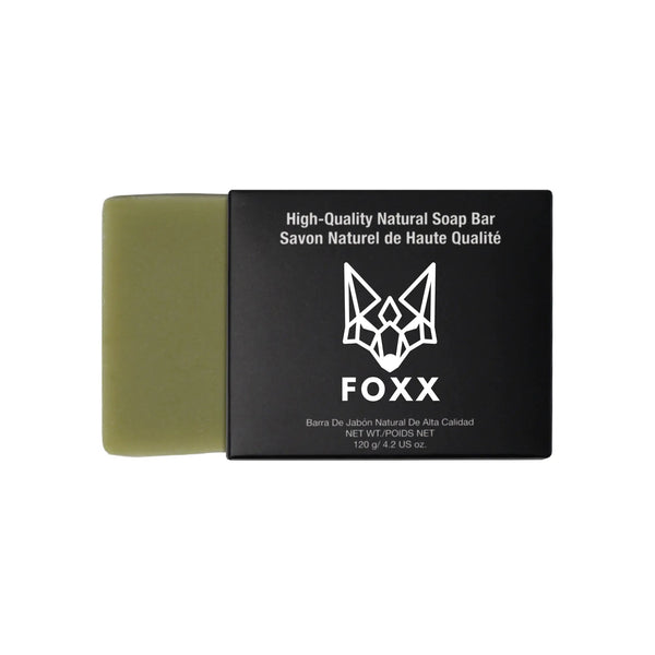 Natural Aloe Rich Soothing Soap - Foxx Skincare