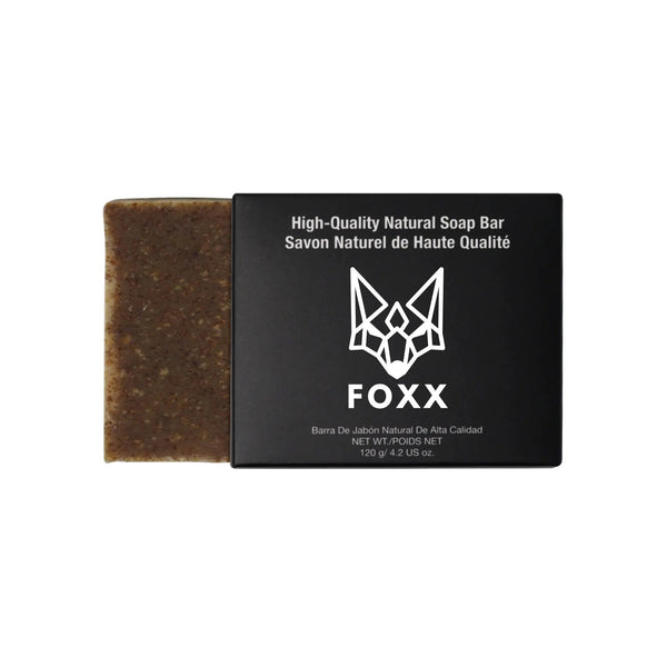 Natural Apricot Exfoliating Soap - Foxx Skincare