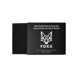 Natural Charcoal Lather Soap - Foxx Skincare