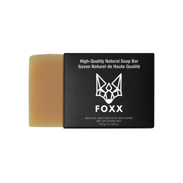 Natural Citrón Soap - Foxx Skincare