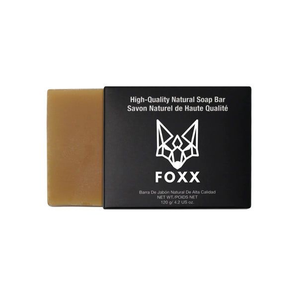 Natural Fresh Turmeric Soap - Foxx Skincare