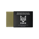 Natural Green Tea Lemongrass Calming Soap - Foxx Skincare