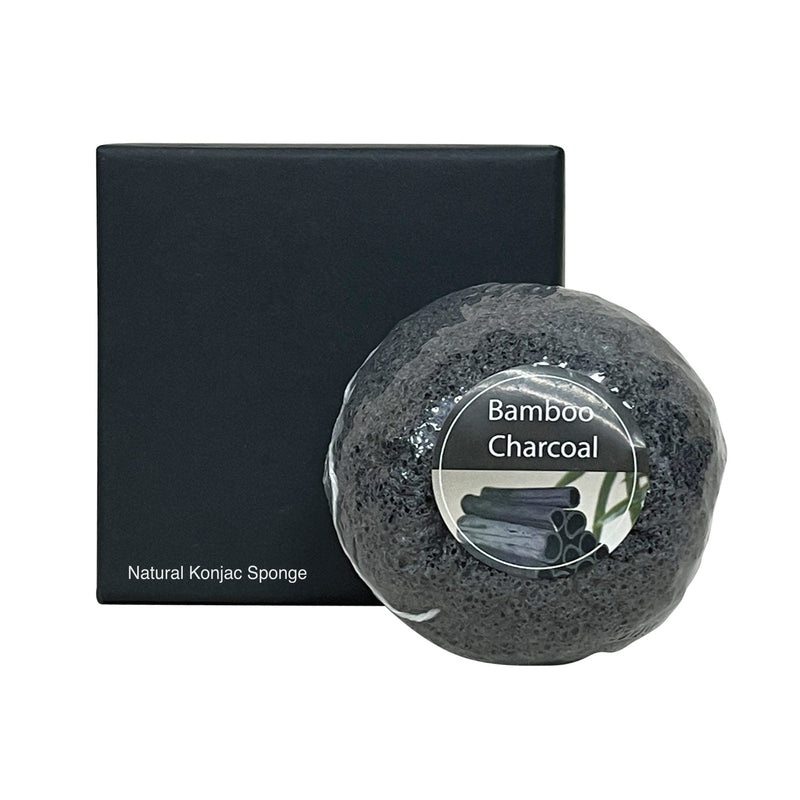 Natural Konjac Sponge - Foxx Skincare