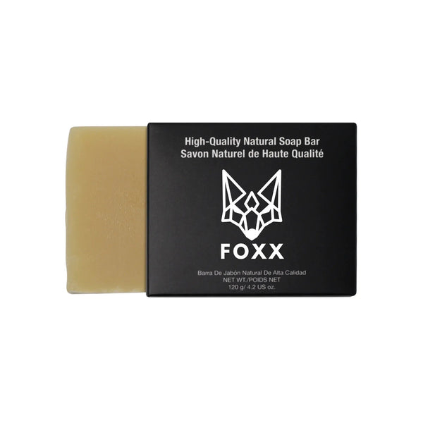 Natural Lavender & Rosemary Sleepy Soap - Foxx Skincare