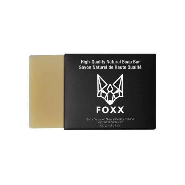 Natural Organic Coconut Soap - Foxx Skincare