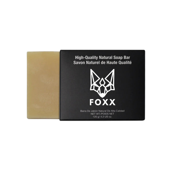 Natural Tea Tree Healing Soap - Foxx Skincare