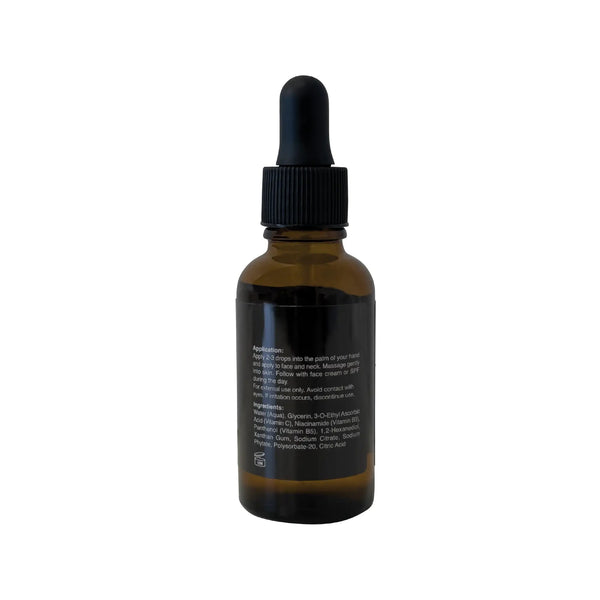 Niacinamide Vitamin Boost Serum - Foxx Skincare