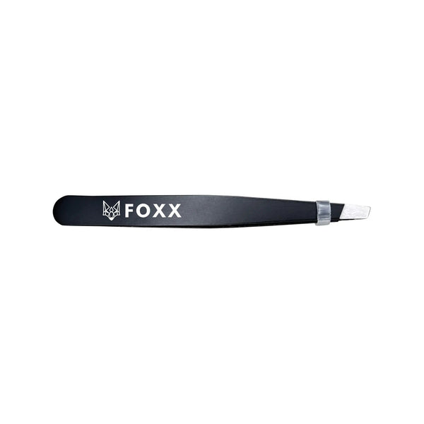 Precision Tweezers - Foxx Skincare