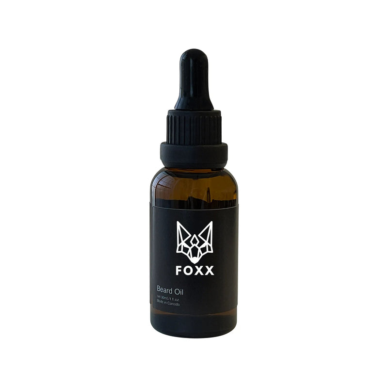 Speakeasy Beard Oil - Speakeasy - Foxx Skincare