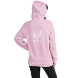 Vixxen Hoodie - Pink - Foxx Skincare