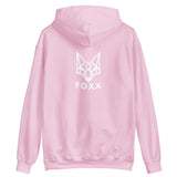 Vixxen Hoodie - Pink - Foxx Skincare