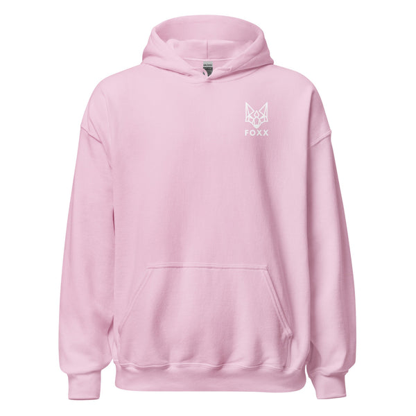 Vixxen Hoodie - Pink - Foxx Skincare