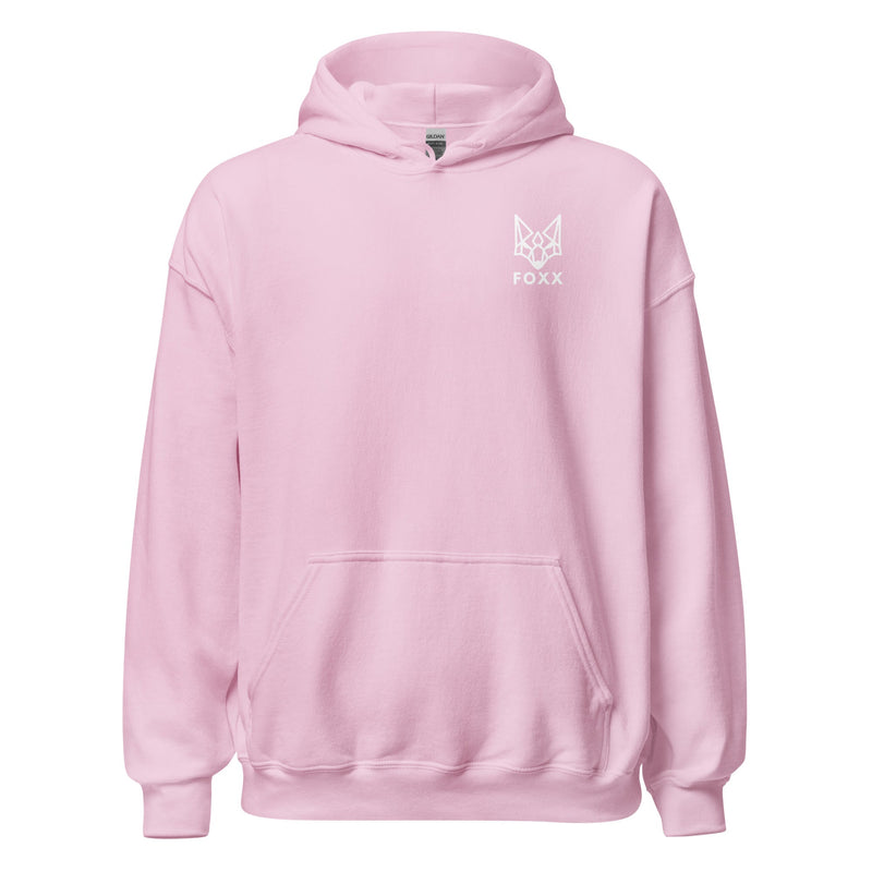 Vixxen Hoodie - Pink - Foxx Skincare